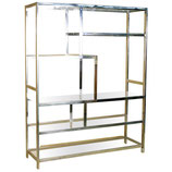 Milo Baughman Etagere