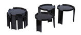 Giotto Stoppino Stacking Tables