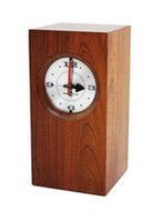 Rosewood Clock by Arthur Umanoff