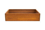 Herman Miller CSS Drawer in Solid Walnut