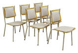 Dining Chairs by Lloyd Mfg, S-7