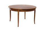 Round Dining Table by T.H. Robsjohn-Gibbings for Widdicomb