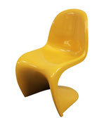 Verner Panton S Chair by Herman Miller