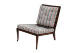T.H. Robsjohn-Gibbings Slipper Chair