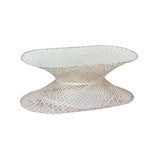 Spun Fiberglass Coffee Table