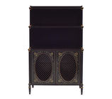 Petite Gilt Bookshelf by BAKER FURNITURE