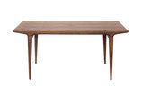 Oak Dining Table by Niels O. Moller