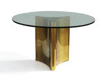 Brass Mastercraft 'Trilobi' Table