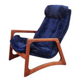Armchair by Adrian Pearsall