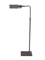 Grey Floor Lamp by Koch + Lowy