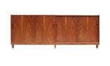 Walnut Sideboard by Finn Juhl for Baker