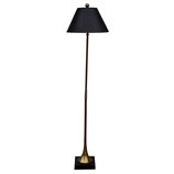 Floor Lamp by Chapman in Brass