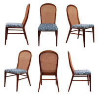 Solid Walnut Dining Chairs by Paul McCobb, S-6
