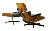 1977 Herman Miller Eames Lounge Chair