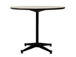 Eames Round Dining Table w Contract Base