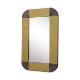 Modernist Mirror by C. Jere