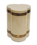 Mastercraft Trifoil Center Table or Pedestal