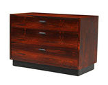 Harvey Probber Rosewood Chest Dresser