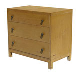 'Modern Originals' 3 Drawer Chest by Widdicomb