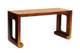 Rosewood Console or Desk by Baker Furniture