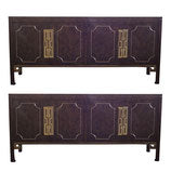 Mastercraft Sideboard in Amboyna Burl (2 available)