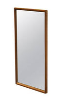 Danish Teak Mirror by Aksel Kjersgaard for Odder