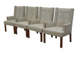 S-4 John Widdicomb Parsons Dining Chairs