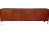 Marble top Credenza by Stow & Davis