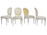 Louis Dining Chairs by Davis Furniture, S-4