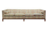 Probber Style Even Arm Tufted 97" Sofa