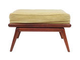 Ottoman by T.H. Robsjohn-Gibbings for Widdicomb