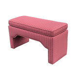 Pillowtop Parsons Bench
