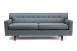 Midcentury Sofa by Ed Wormley for Dunbar, 75"