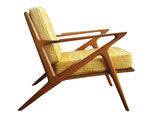 Danish Modern Poul Jensen Z Chair