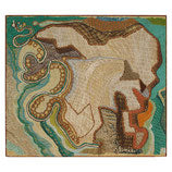 Vintage Fiber Art by Mariska Karasz