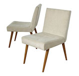 Side Chairs by Robsjohn-Gibbings, Pair