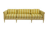 Vintage French-Style Sofa by Henredon