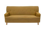 Herman Miller George Nelson Two Seater Loveseat Model 4677