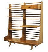 Shelving Unit by Russel Wright Conant Ball