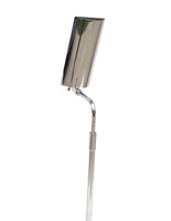 Postmodern Chrome Floor Lamp by Koch + Lowy