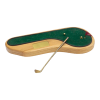 Novelty Desktop Golf Set- Putting Green