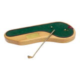 Novelty Desktop Golf Set- Putting Green