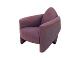 Postmodern Armchair in the style of Kagan